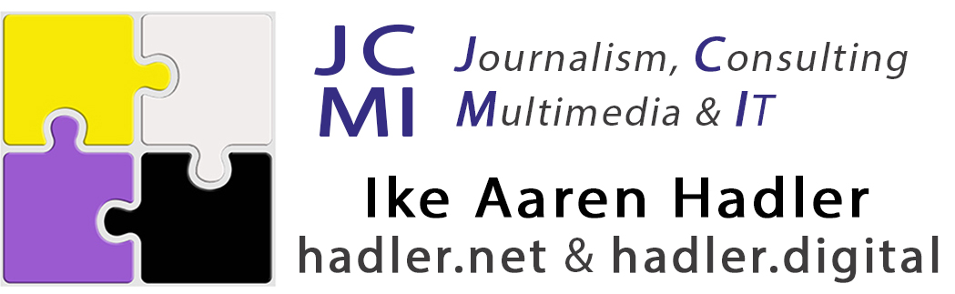 Ike Aaren Hadler Digital Creativity & Life Blog