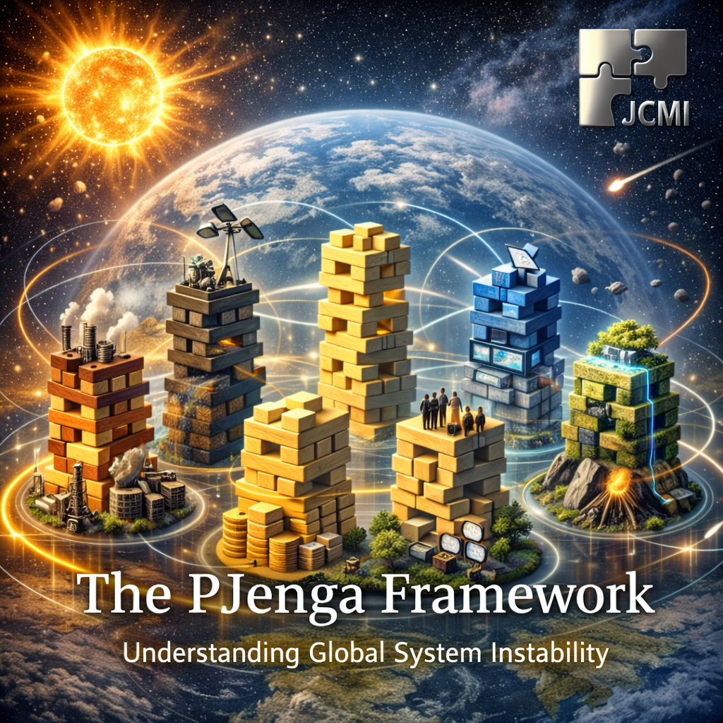 7B54D3FA-6B6F-4E53-8508-D73F9FC7F493 The PJenga Framework by Ike Aaren Hadler — A model for understanding global system instability